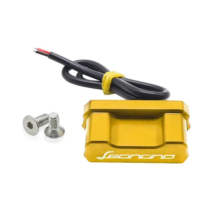 Plaque de planificateur de moto pour BENELLI Leoncino500 Leoncino BJ500 Allyear