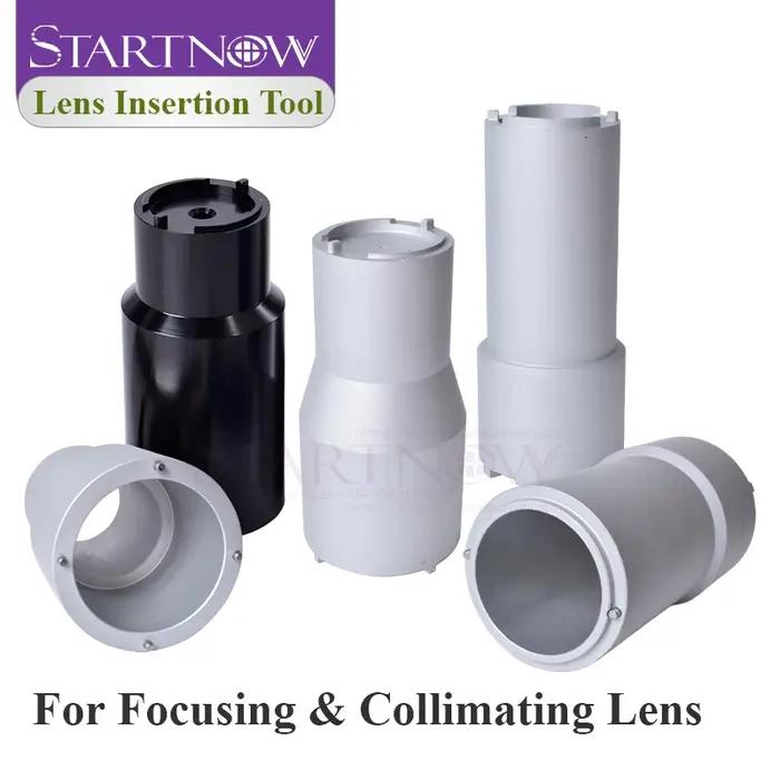 Outil d'insertion de lentille laser Startnow D30mm pour lentilles de focalisation et de collimation WSX NC30 Raytools