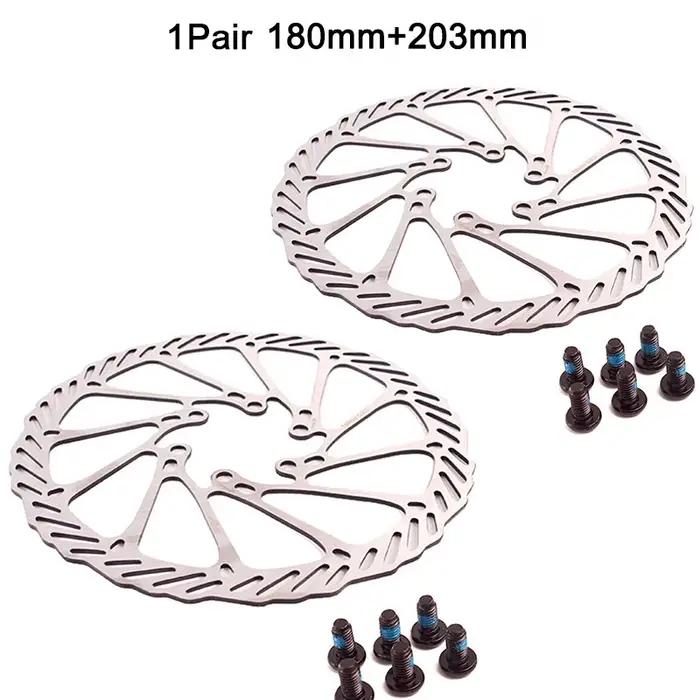 2PC AVID Rotor vélo frein