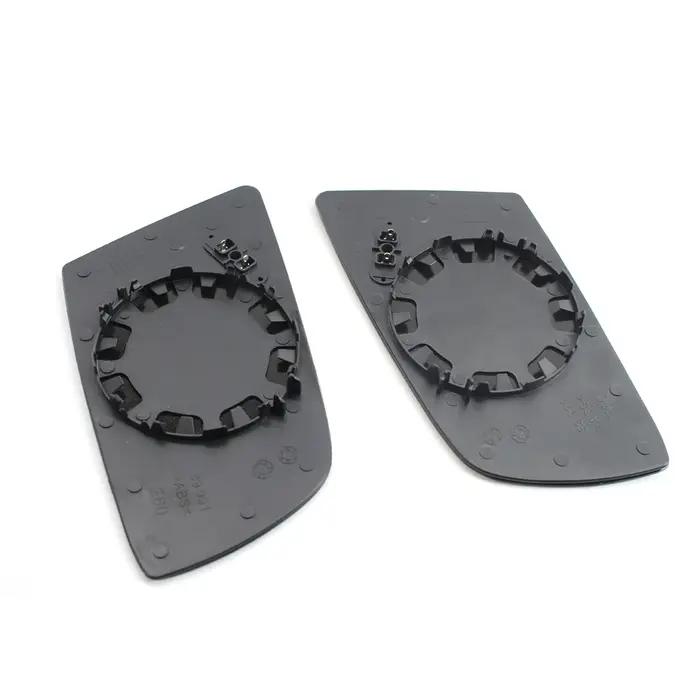 Rétroviseur Électrique Grand Angle Bleu Latéral pour BMW Série 5, E60, E61, 2003-2008, Accessoires d