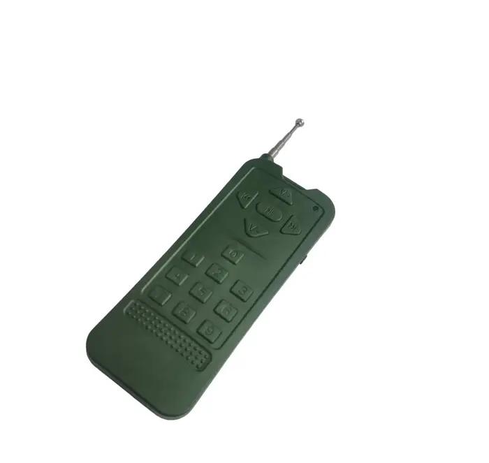 Appel électronique oiseaux X7S avec télécommande - Voix caille intégrée pour chasse canards oies