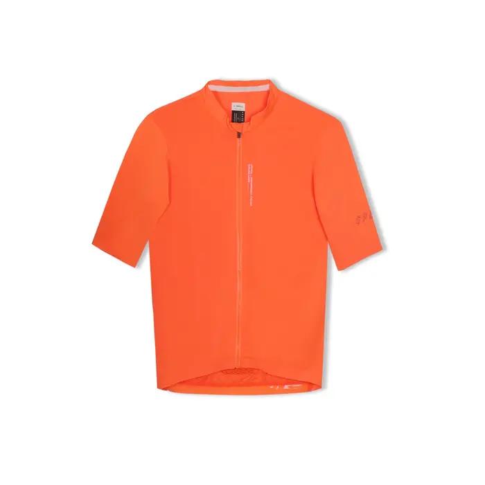 SPEXCEL nouveaux maillots de cyclisme d'entraînement à manches courtes Pro Team Race Fit tissu léger et respirant