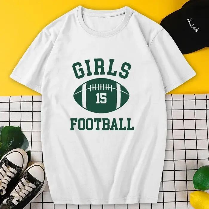 Rachel vert filles t-shirt femmes amis émission de télévision grand