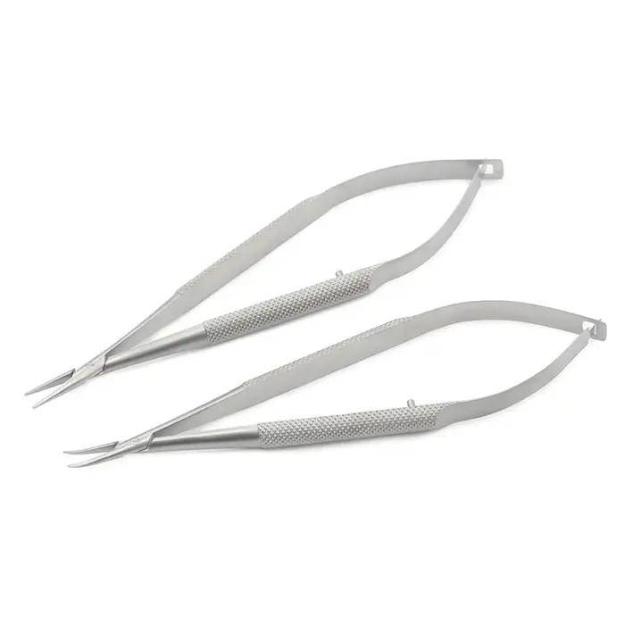 Porte-aiguille de type verrouillage, dispositif d'aiguille de microchirurgie, porte-aiguille fin en