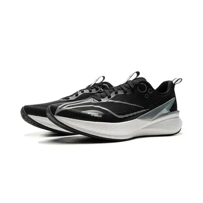 Li-Ning RED HARE 8 PRO Chaussures de course pour hommes BOOM FIBER avec amorti stable, antidérapante