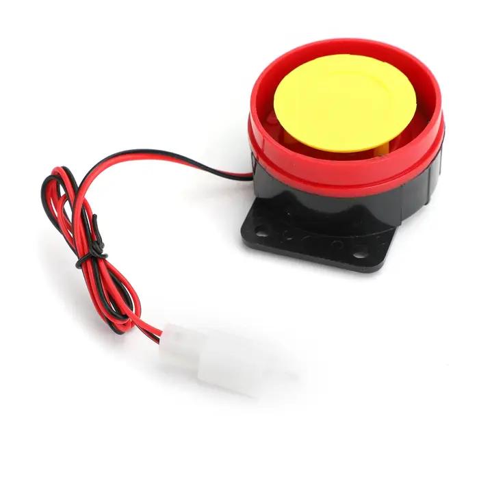 Topteng-Système d'alarme antivol GB pour scooter