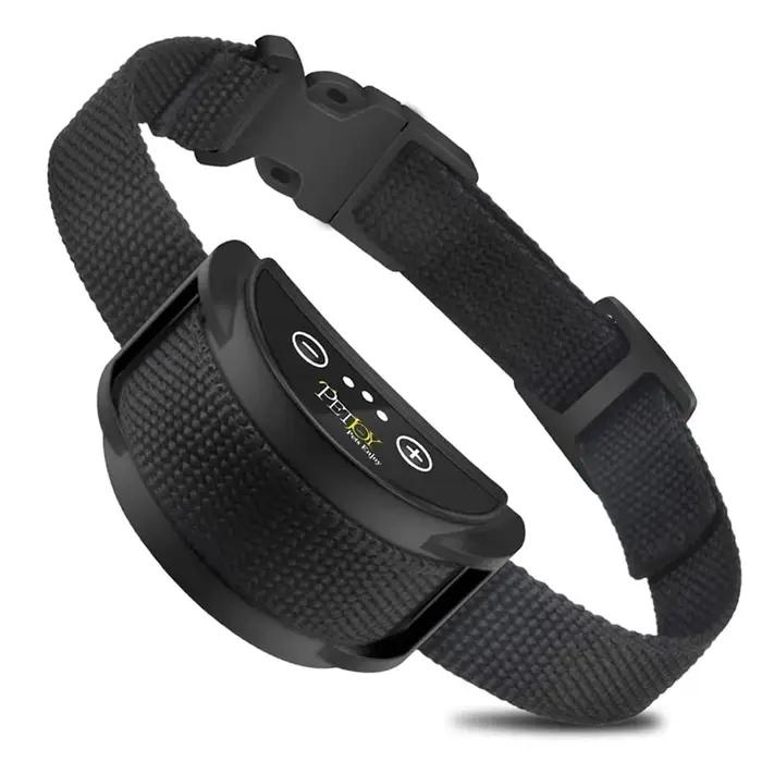 Collier de dressage pour chien, collier anti-aboiement automatique, collier anti-aboiement pour chie