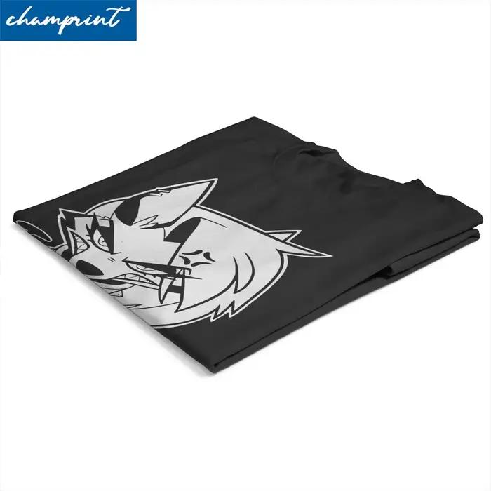 Helluva Boss Loona Manga – t-shirt manches courtes pour homme, humoristique, 100% coton, Original