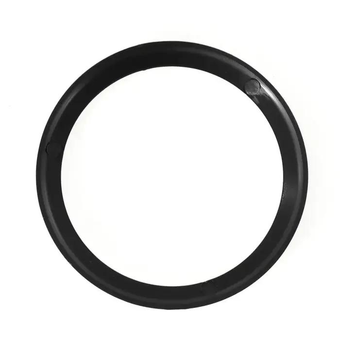 Emblème d'anneau de Badge arrière, revêtement d'habillage de décoration pour BMW E87 E81 série 1 200
