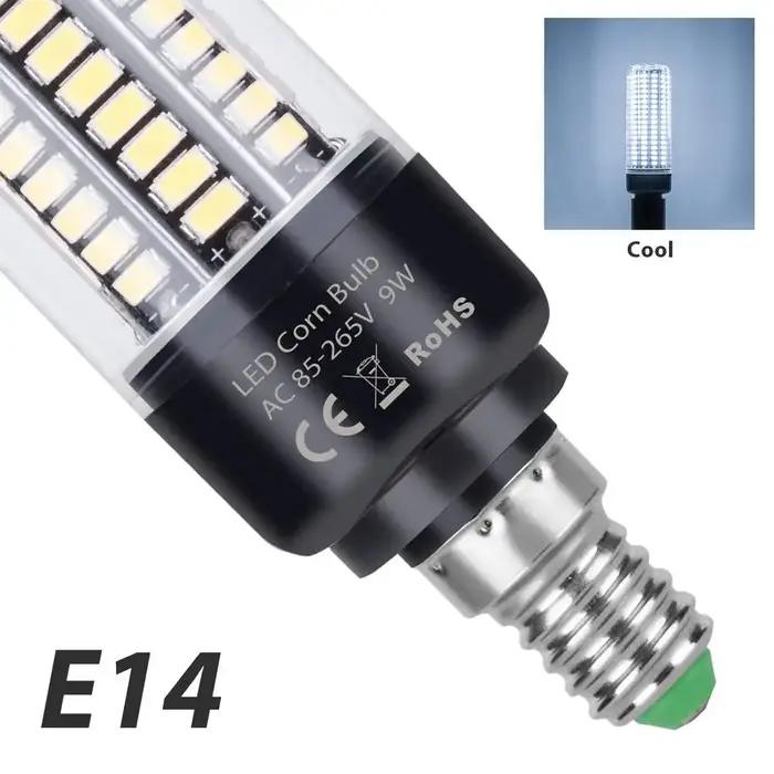 Ampoule de maïs LED E14