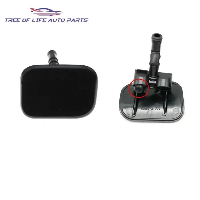 Buse de lavage de phares pour KIA Optima, pompe de nettoyage d'eau, capuchon de Jet pour KIA Optima