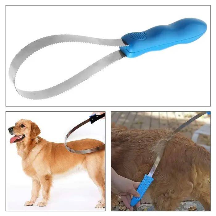 Nettoyant pour épilation des animaux de compagnie