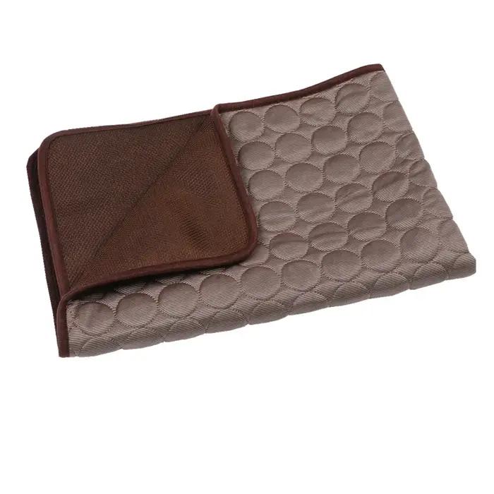 Livraison gratuite Tapis rafraîchissant pour animaux de compagnie
