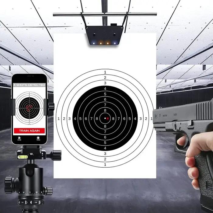 Cartouche d'entraînement laser tactique pour tir à sec