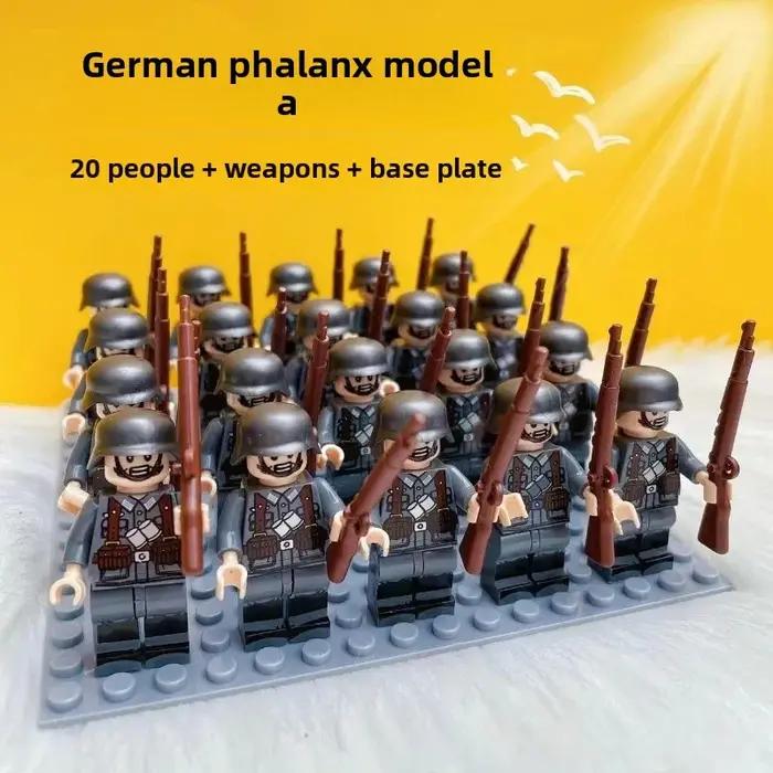 Sac de poupées Phalanx en plastique avec armes et accessoires pour mariage fiançailles déménagement nouvel an chinois fête pâques enseignants