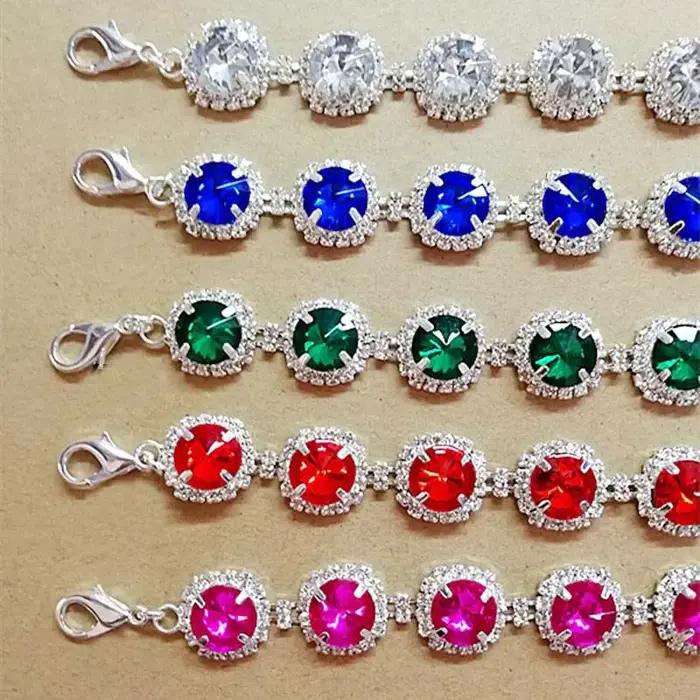 Bijoux strass concepteur collier de chien