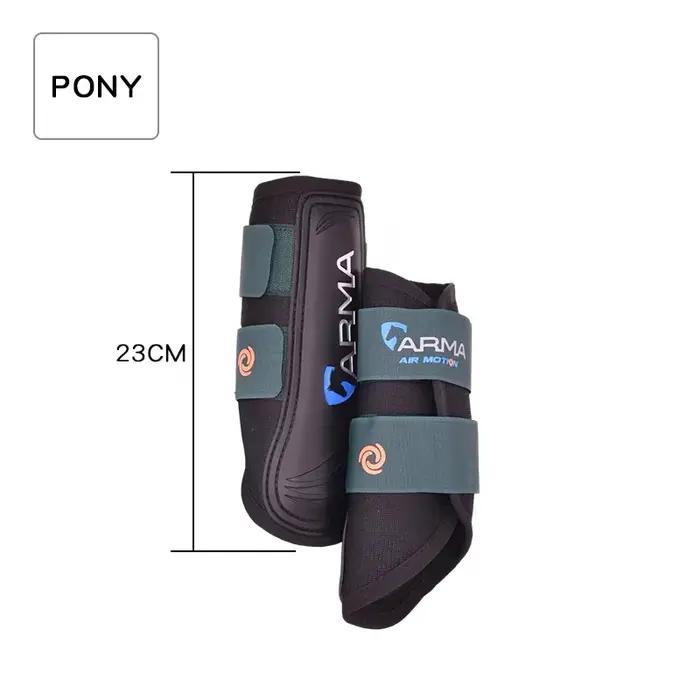 Protections de jambes de cheval