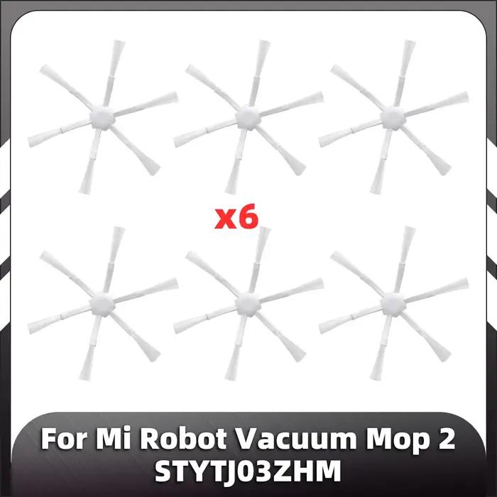 Pièces de rechange OSSIEAO pour aspirateur robot Xiaomi Mi Robot Vacuum Mop 2 et autres modèles compatibles en ABS plastique couleur multicolore à offrir pour nettoyage efficace et personnalisation intérieure