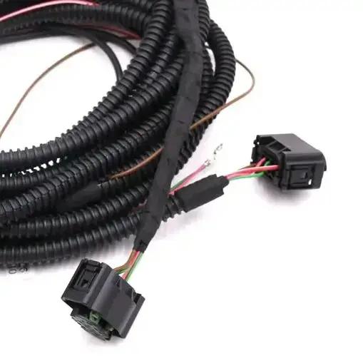 Système de régulateur de vitesse adaptatif ACC pour Audi A6 C7 A7 C7 FACELIFT câbles harnais adaptateur pour une conduite sécurisée et confortable longs trajets