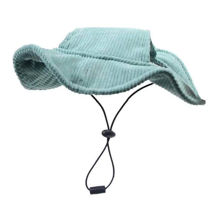 Casquette de baseball ajustable pour grands chiens