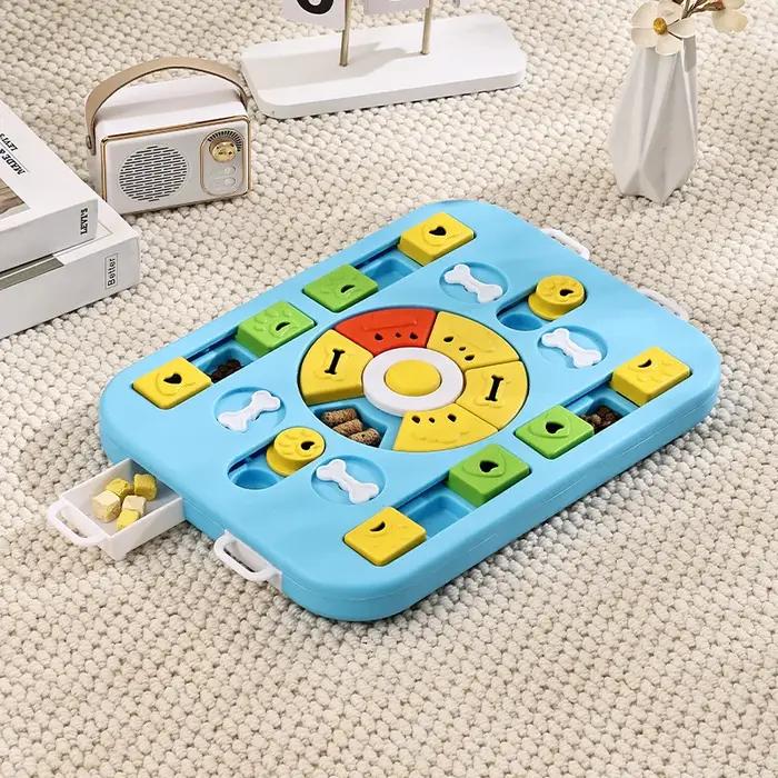 Jouets pour chiots, jouets interactifs pour l'entraînement des chiens