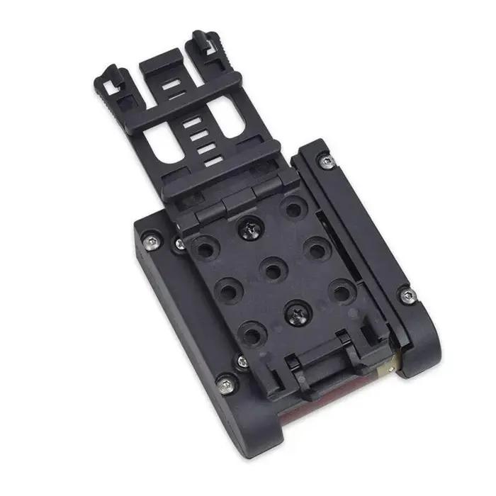 Pochette tactique en nylon pour chargeur de fusil, étui pour cartouches calibre 12, boîte de rangement rapide pour munitions, porte-chargeur pour fusil 5.56 7.62mm, accessoire de chasse et tir, cadeau pour passionnés de plein air