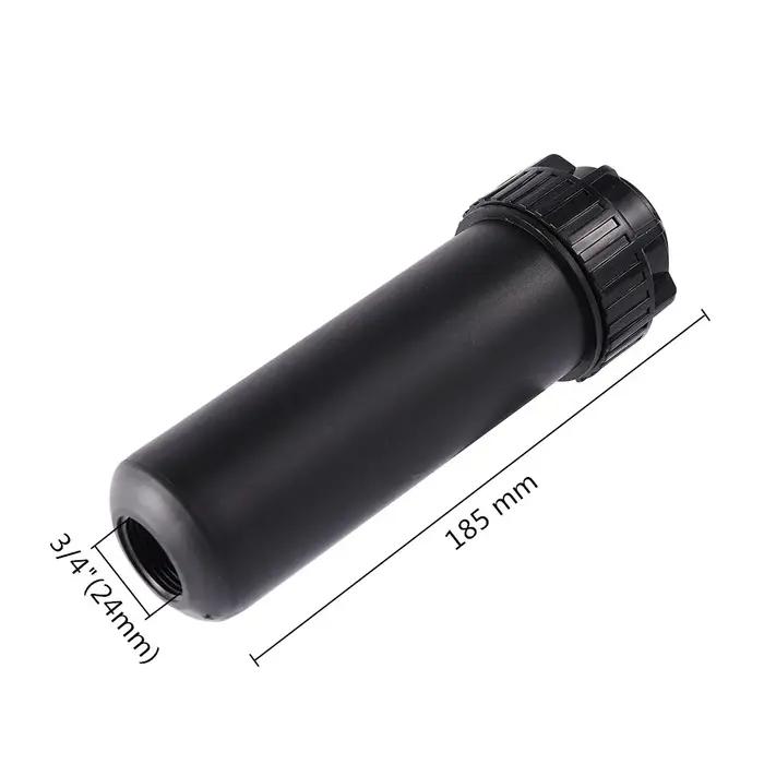 3/4 "filetage femelle Rotor Pop-up arroseur engrenage entraînement pelouse arroseur tête partie-cerc