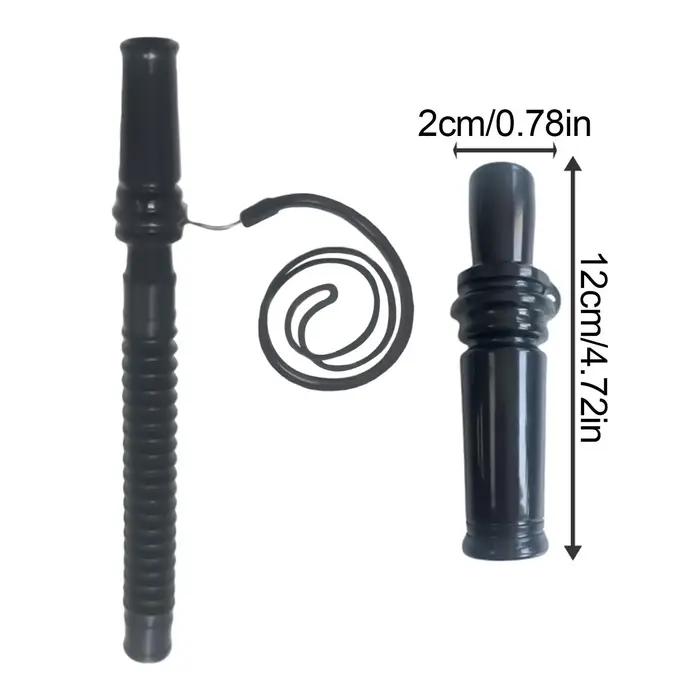 Appel de cerf et grunt pour forêt accessoire de chasse portable avec vocalisations réalistes et leurres pour chasseurs hommes femmes activités de plein air