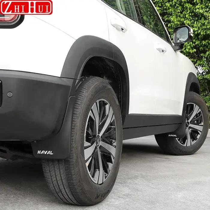 Garde-boue de voiture en plastique pour Haval Dargo I, garde-boue, couvercle, fusées éclairantes, co