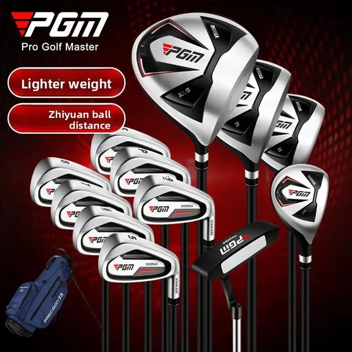 Ensemble de clubs de golf pour hommes