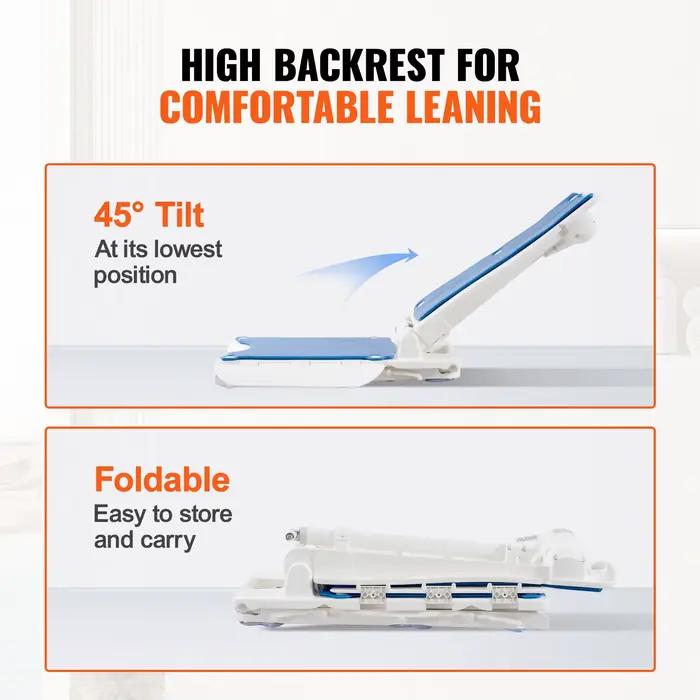 SucceBuy Dispositifs de levage de chaise électrique pour soulever les personnes âgées hors sol, haut