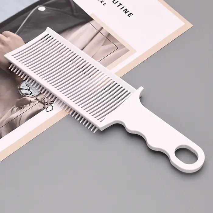 Peigne de décoloration professionnel pour barbier