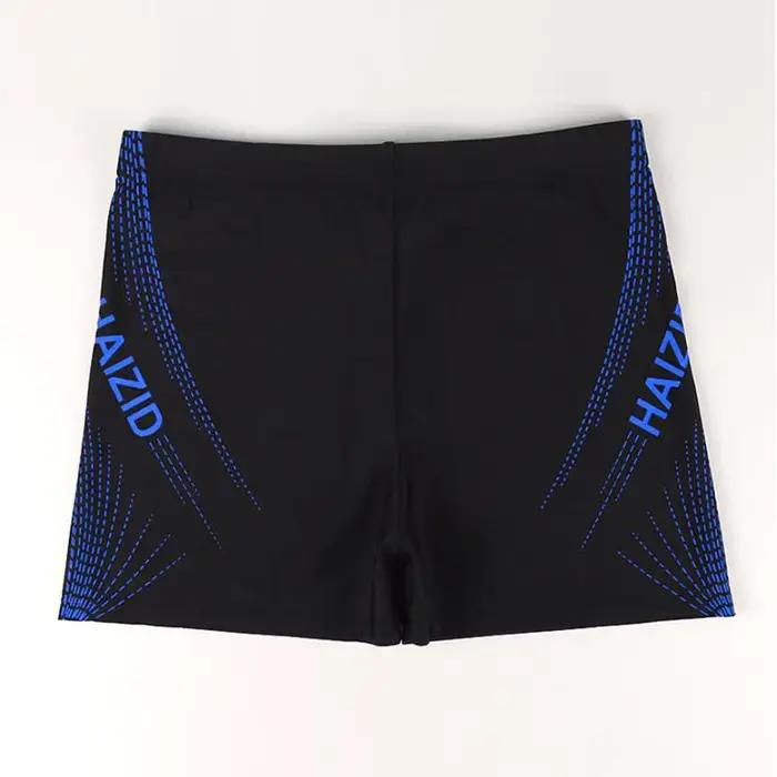 Maillot de bain pour hommes, short de bain de compétition, 0271