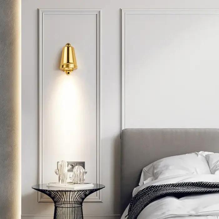 Lumière décorative rétro étanche, lumière chaude extérieure, salon, cour, couloir, 5W