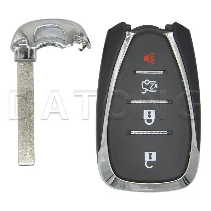 Datong World – clé télécommande de voiture, pour Chevrolet Camaro Equinox Cruze Malibu Spark ID46, 3