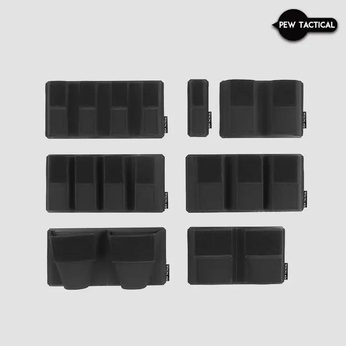 PEW TACTICAL «ANSER » 9mm 5.56 5.45 7.62 Insert magnétique pour MK3 MK4 MK5 D3CRM FERRO Airsoft MI20