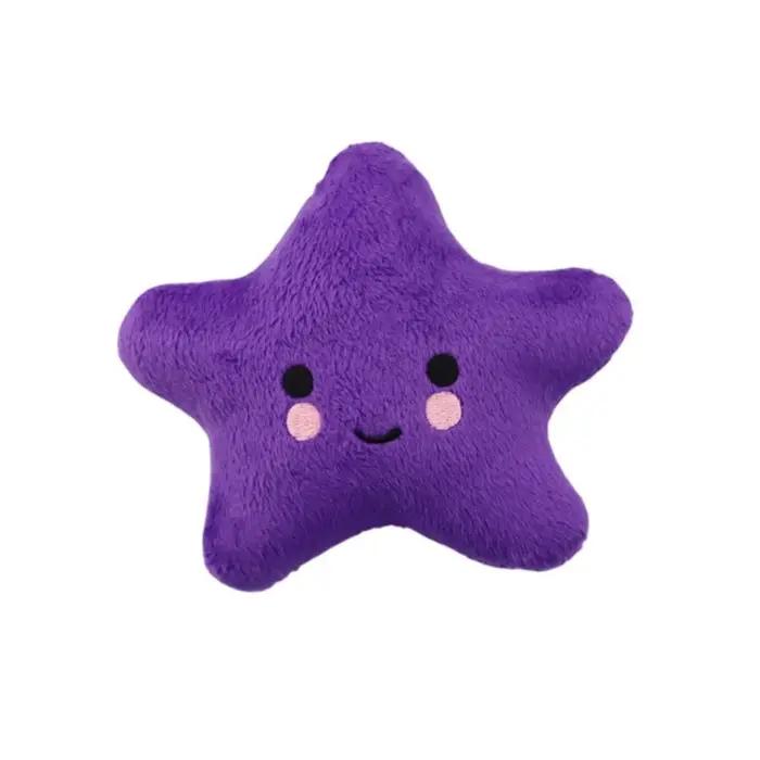 Jouets à mâcher en peluche douce pour animaux de compagnie