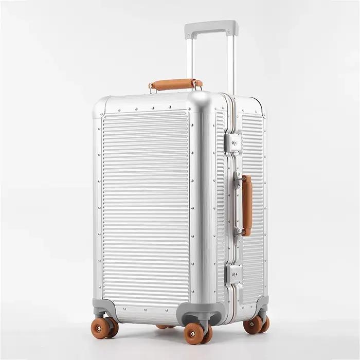 Valise à cadre en aluminium BunnyFly