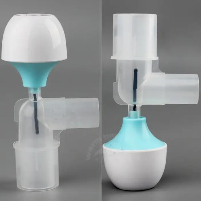 Moniteur d'alarme d'apnée respiratoire vétérinaire Rechargeable
