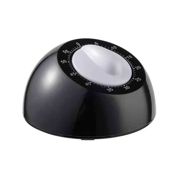 Minuteur de cuisine mécanique, rappel de gestion du temps, alarme, outil d'autodiscipline, horloge d
