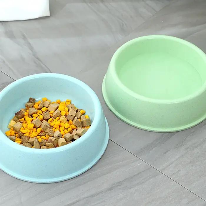 Bol pour animaux de compagnie bol pour chien à bouche ronde