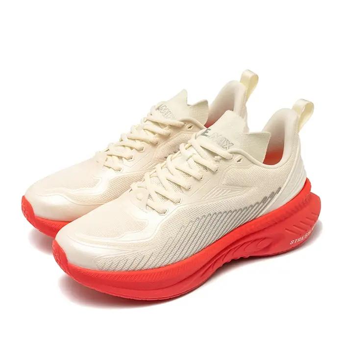 Baskets à rebond élevé pour hommes chaussures d'entraînement confortables respirantes et résistantes à l'usure onemix pour courses de 5 km et entraînements sportifs