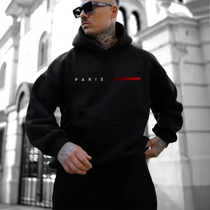 Sweat-shirts à capuche pour hommes