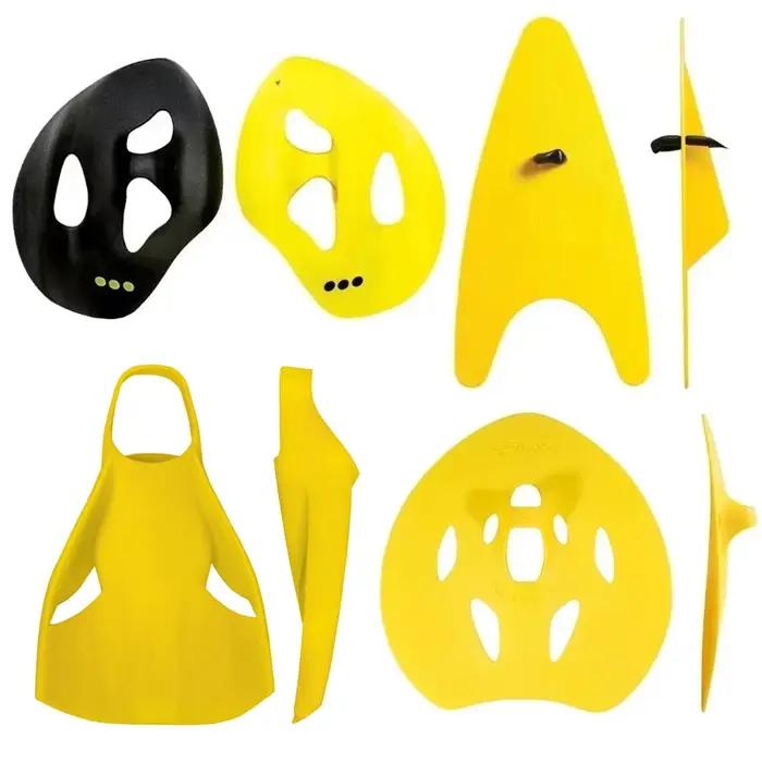 Pagaie de natation, pagaie ergonomique de natation