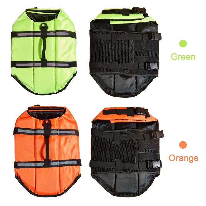 Gilet de Sauvetage pour Chien