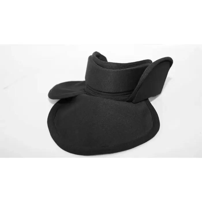 Équipement de protection tactique extérieur en nylon pour la gorge et le cou