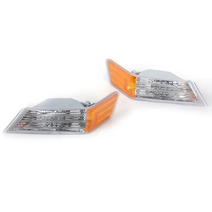 Feu de clignotant avant de voiture, lampe d'angle sans ampoule pour Jeep Patriot 2007 – 2014 6800418