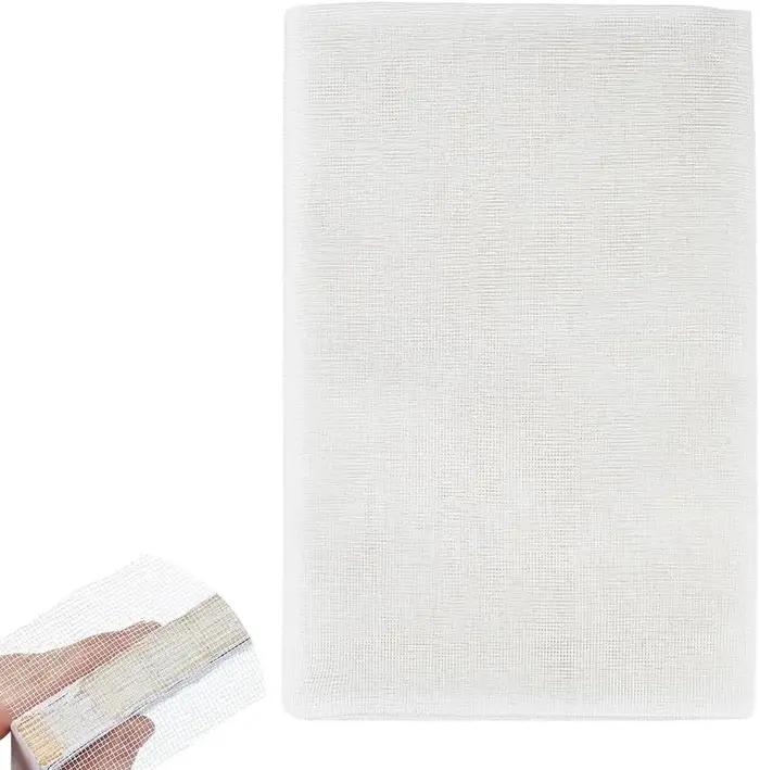Tissu de réparation de reliure de livres de 5.4 Yards, tissu de livre de 15.7 pouces de large pour r