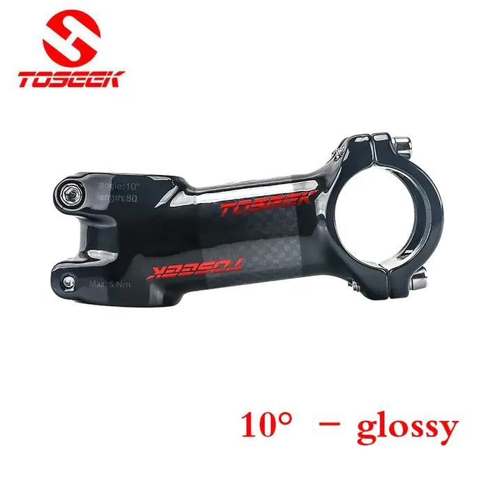 Toseek tige de vélo ultralégère 6/10/17/25/35 degrés