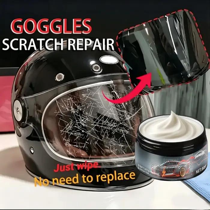 Pâte à polir pour alliage chromé et métal, toute nouvelle - Crème de réparation pour revêtements automobiles, pour la fabrication de roues, de pare-chocs, etc. Brillant. Placage Chrome et Polissage de